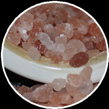 Pink Himalayan Salt