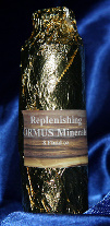 Replenishing Ormus Minerals Replenishing Ormus Minerals